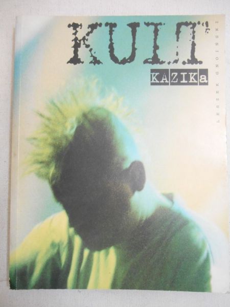 Gnoiński Leszek - Kult Kazika