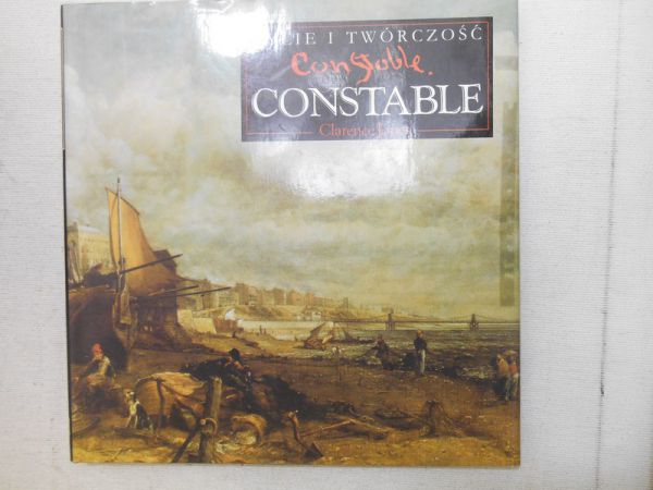 Jones Clarence - Życie i twórczość Constable