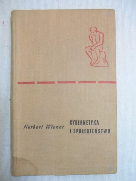 Cybernetyka a społeczeństwo