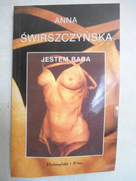 Świrszczyńska Anna - Jestem baba