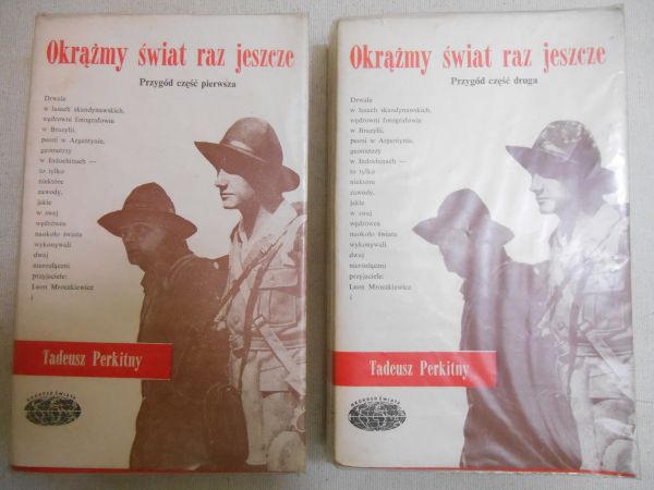 Okrążmy świat raz jeszcze, cz. 1-2
