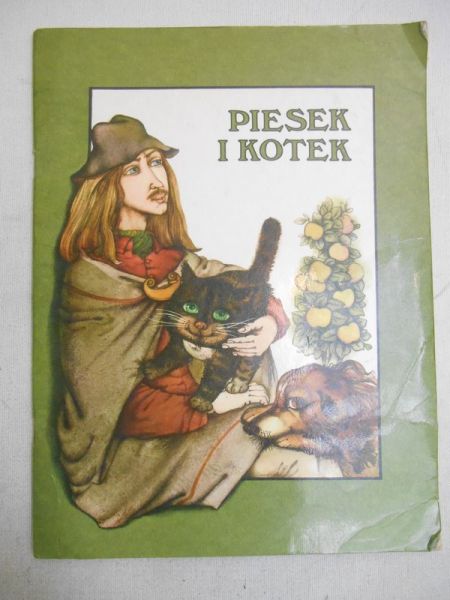 Bauga A. - Piesek i kotek