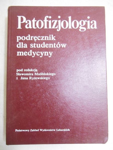(red.) - Patofizjologia: Podręcznik dla studentów medycyny