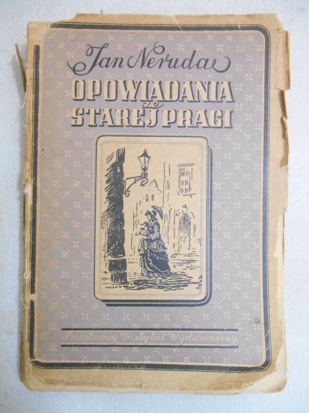 Opowiadania ze Starej Pragi