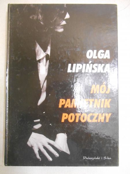 Mój pamiętnik potoczny
