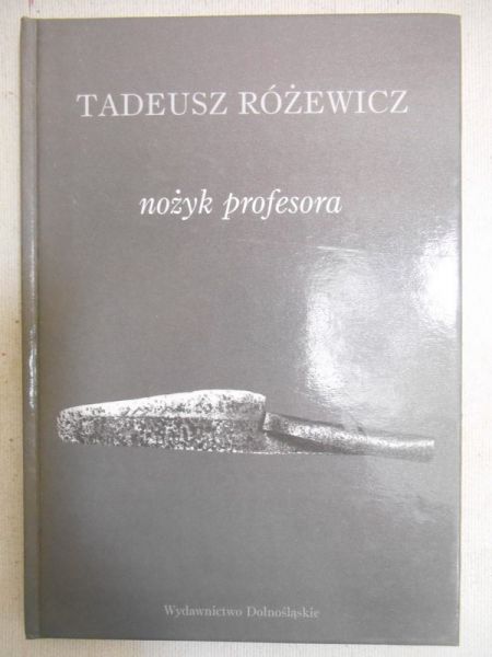 Nożyk profesora