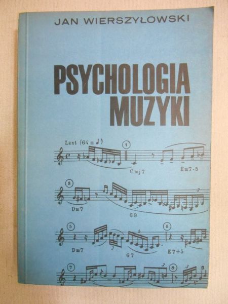 Psychologia muzyki