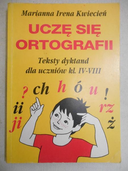 Uczę się ortografii