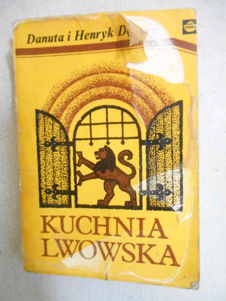 Kuchna lwowska