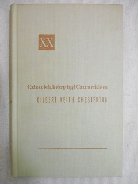 Człowiek, który był Czwartkiem