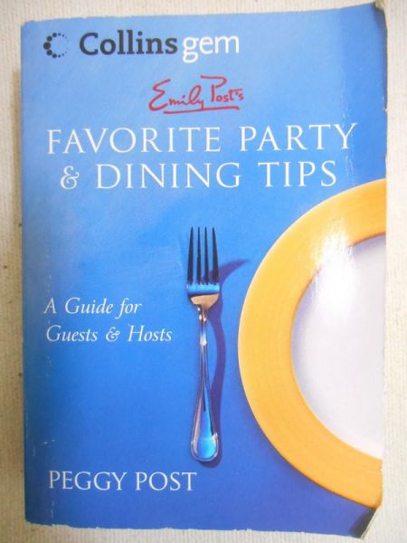 Emily 's Favorite Party & Dinig Tips