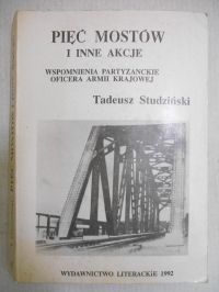 Pięć mostów i inne akcje