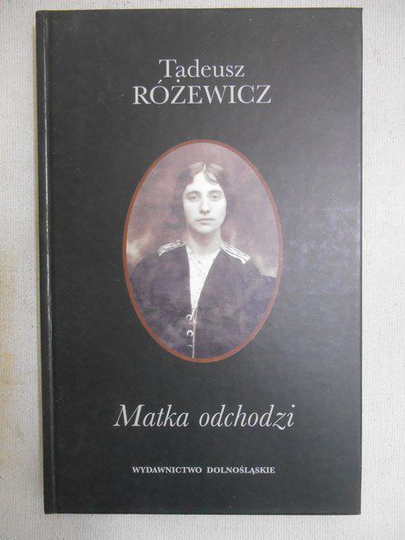 Matka odchodzi