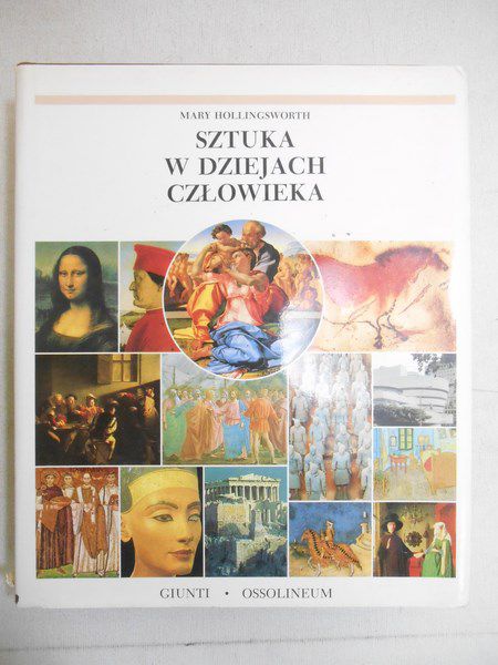 Sztuka w dziejach człowieka