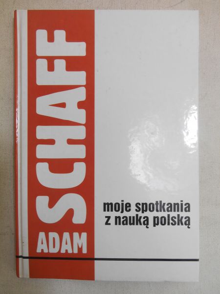 Moje spotkanie z nauką polską