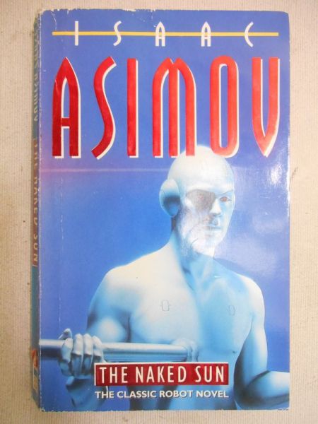 Asimov Isaac - The Naked Sun