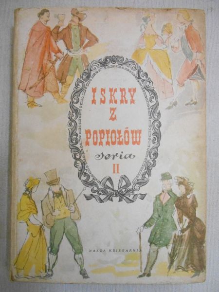Iskry z popiołów, seria II