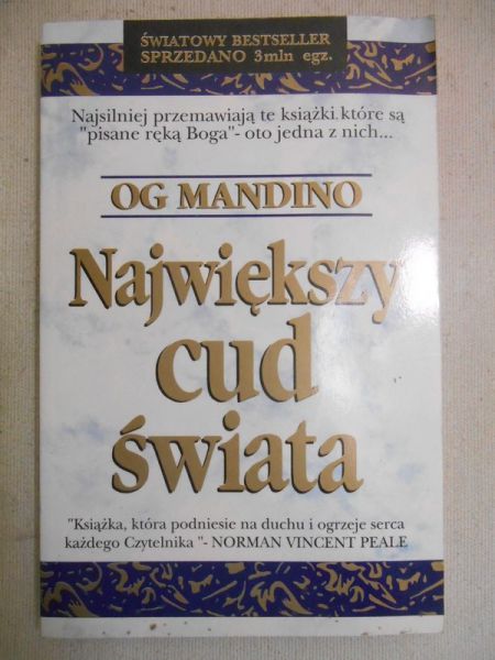 Największy cud świata