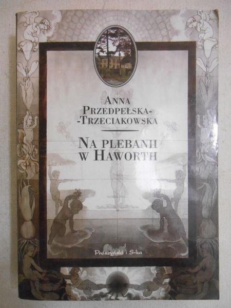 Na plebanii w Haworth