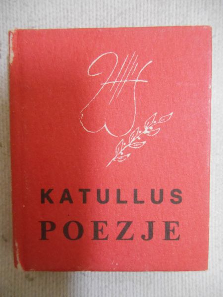 Poezje, Miniatura