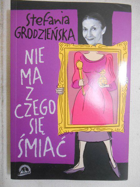 Nie ma z czego się śmiać