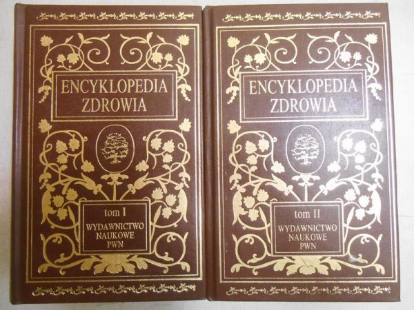 Encyklopedia zdrowia T I-II