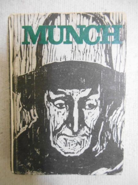 Edvard Munch, Miniatura