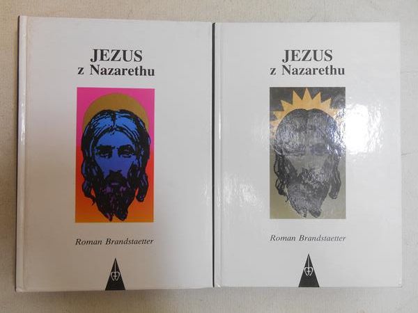 Bradstaetter Roman - Jezus z Nazarethu, Tom I-II