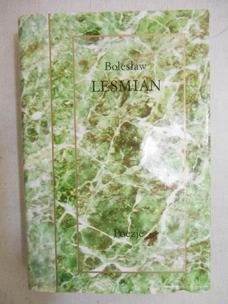 Poezje