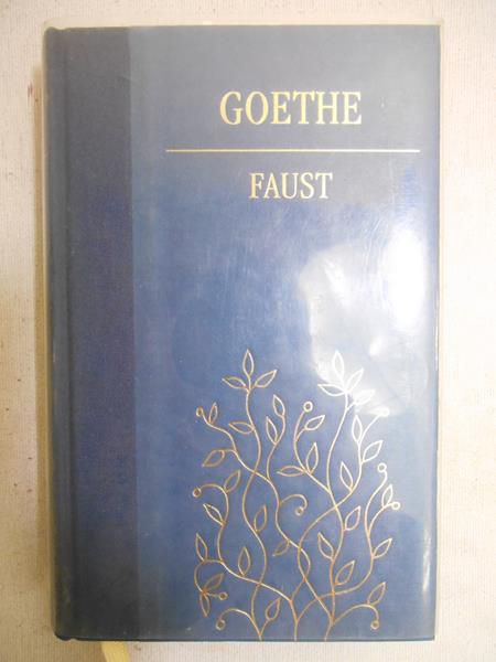 Goethe Johann Wolfgang - Faust