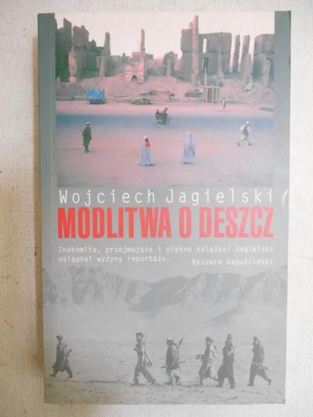 Modlitwa o deszcz