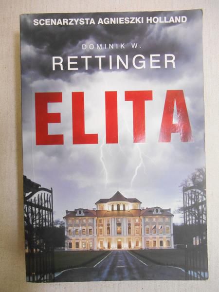 Rettinger Dominik - Elita