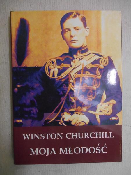 Churchill Winston - Moja młodość