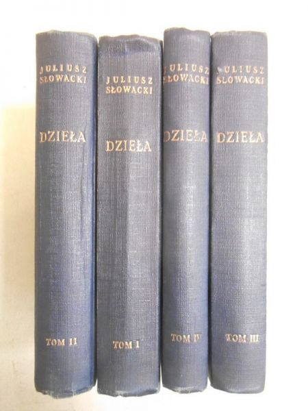 Dzieła, T. I-IV