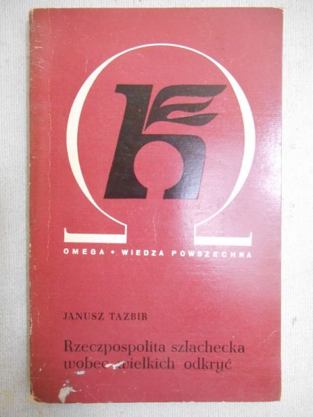 Rzeczpospolita szlachecka wobec wielkich odkryć