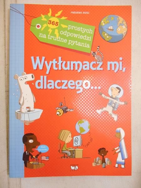 Bosc Frederic - Wytłumacz mi, dlaczego…