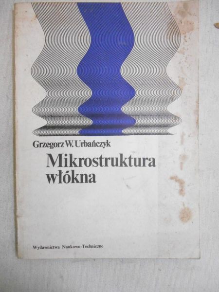 Mikrostruktura włókna