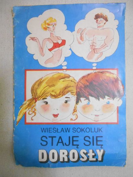 Staję się dorosły
