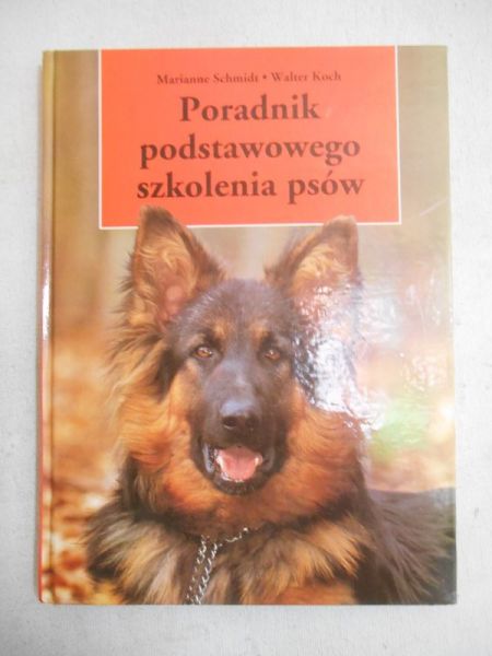 Poradnik podstawowego szkolenia psów