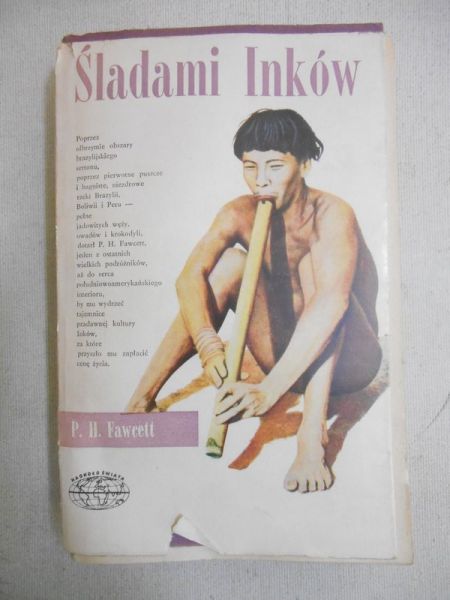Śladami Inków