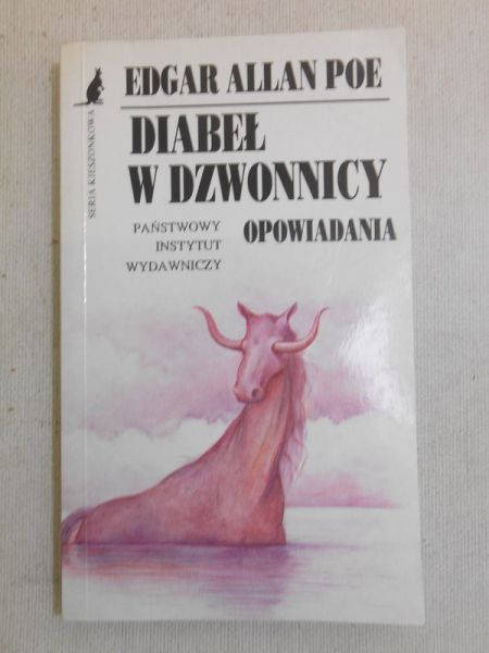 Poe Edgar Allan - Diabeł w dzwonnicy. Opowiadania