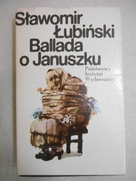 Lubiński Sławomir - Ballada o Januszku