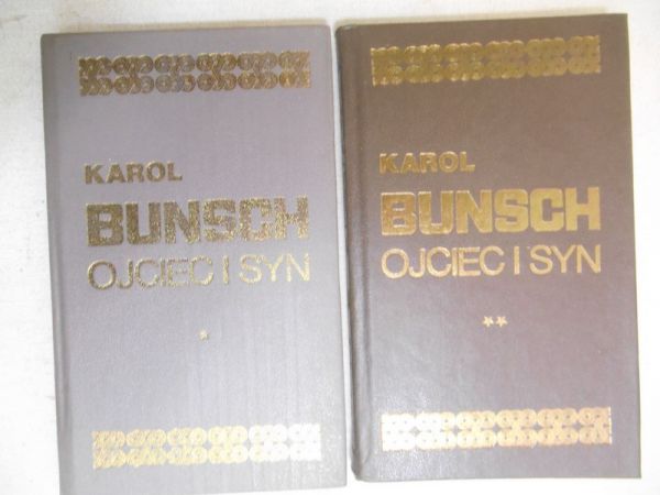 Ojciec i syn, tom I-II