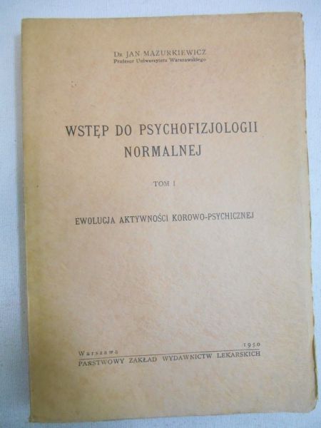 Wstęp do rachunku różniczkowego, 1947 r.