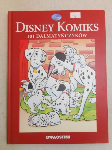Disney Komiks: 101 dalmatyńczyków