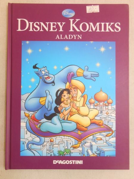 Disney Komiks: Aladyn