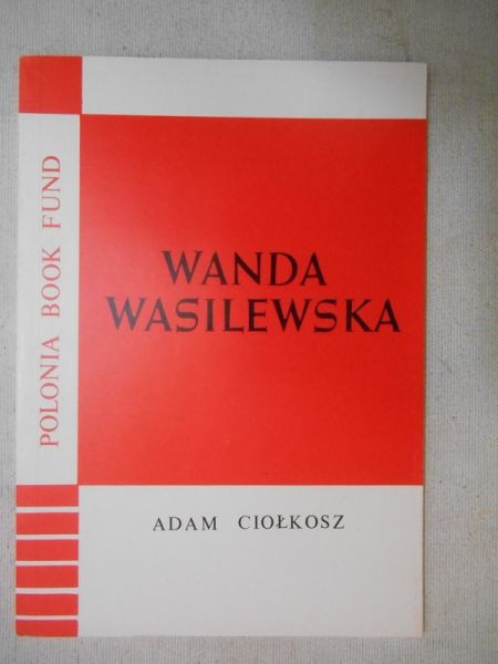 Wanda Wasilewska