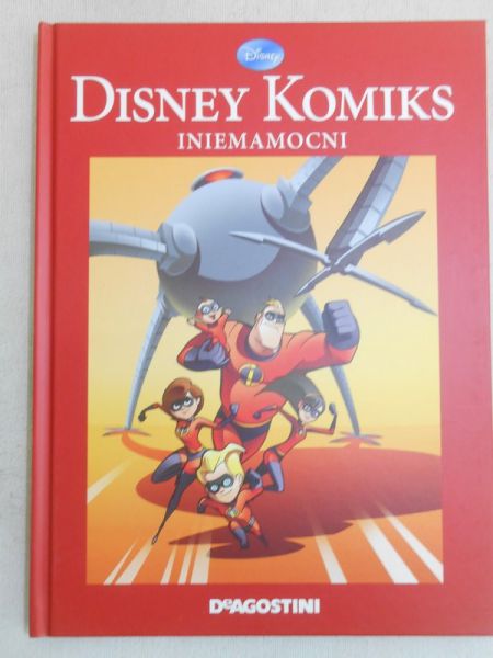 Disney Komiks: Iniemamocni