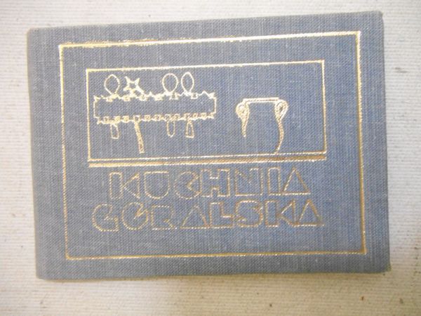 Kuchnia góralska