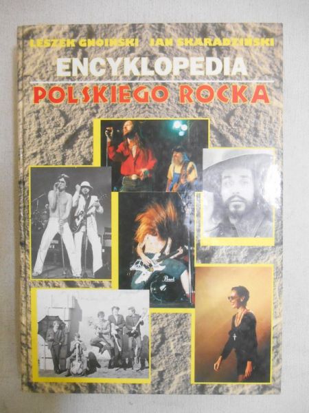 Gnoiński Leszek  - Encyklopedia polskiego rocka